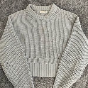 L.A. Hearts knitted sweater size XS